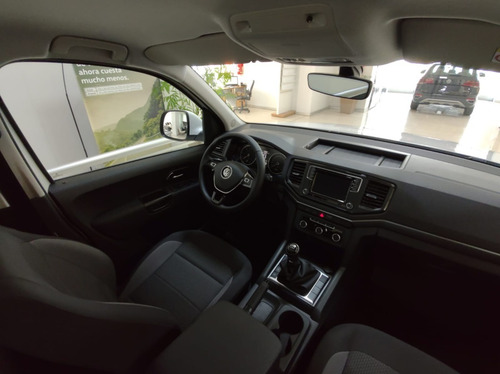 Imagen 22 de 23 de Volkswagen Amarok Dc 2.0 Tdi 140cv Trendline 4x2 My23 #17