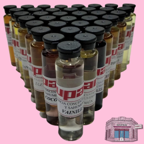 Imagen 3 de 10 de Fragancias Esencias Super Concent P/ Velas Y Parafina Y Soja