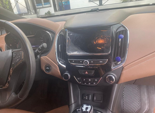 Chevrolet Cruze 1.4 Premier At Sedan