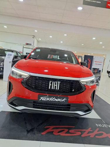 Fiat FASTBACK 1.3 T270 At6
