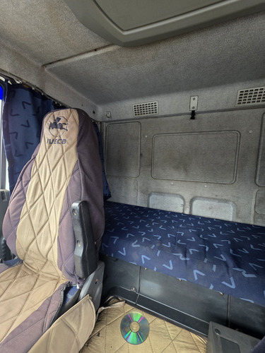 Iveco Cursor 450 E 33 6x2