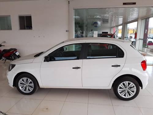 Gol 1.6 Msi Totalflex 4p Manual
