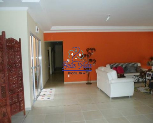 Chácara À Venda No Condominío Terras De Itaici Em Indaiatuba-sp, Bela Vida Imobiliária - Ch00154 - 2712925