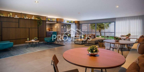 Imagem 17 de 30 de Lançamento Apto 123,24 M², 3 Dorm No Cond Residencial Harmon - 197723