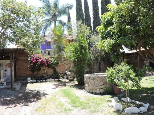 Venta De Casa De Campo Rustica En La Rivera De Chapala