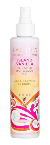 Perfume Pacifica Beauty Island Vanilla - mL a $655