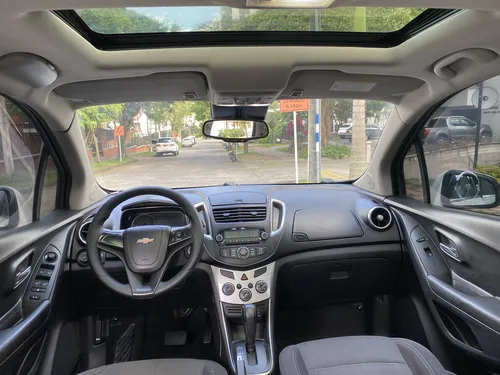 Chevrolet Tracker 1.8 Lt At