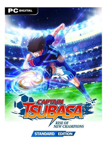 Captain Tsubasa: Rise of New Champions  Standard Edition Bandai Namco PC Digital