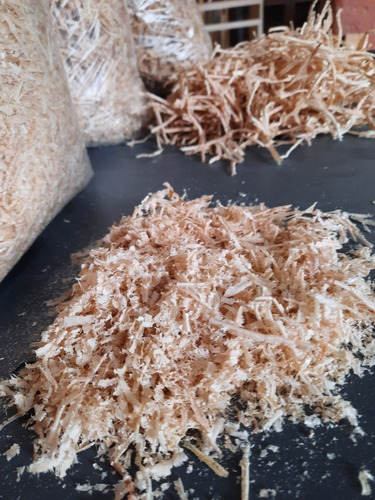 Viruta De Madera