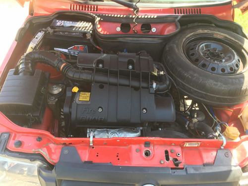 Imagen 12 de 12 de Fiat Uno 1.3 Fire Pack 1 3 P 2006