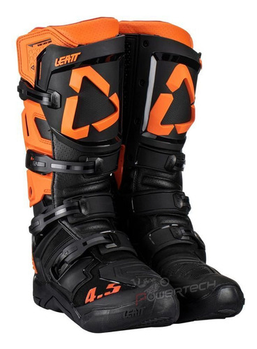Botas Leatt 4.5 Motocross Atv Proteccion Enduro Cut