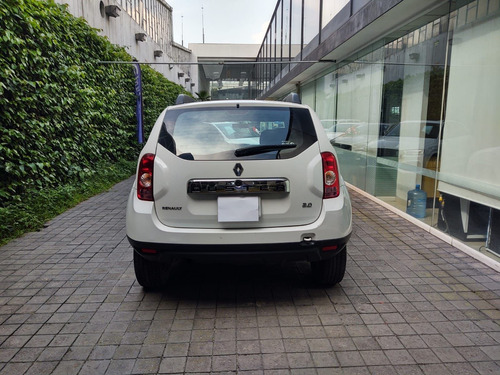Imagen 4 de 14 de Renault Duster 2016 2.0 Expression At