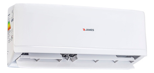 Aire Acondicionado James Frío 821w Calor 730w Gas R32 Nnet