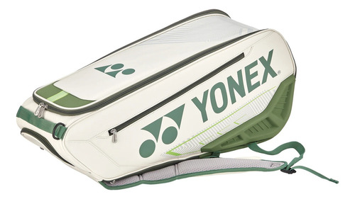 Bolso Raquetero Yonex Expert Blanco