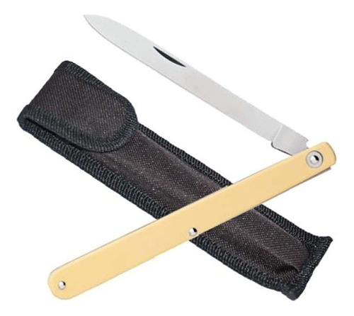 Cuchillo De Muestreo De Frutas Zenport Kc05 Con Estuche De T