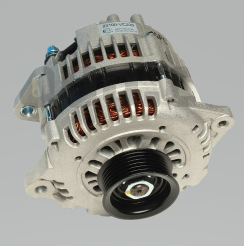 Alternador Marca Denki Para Nissan Patrol Y61 4.8