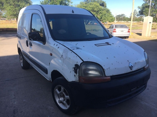 Imagen 3 de 17 de Renault Kangoo Confort 1.9