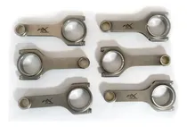 Comprar Bielas Forjadas Chevrolet 194-230-250 H Ftx Fueltech