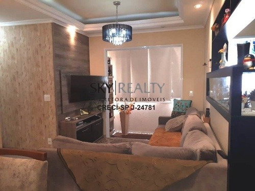 Apartamentos - Interlagos - Ref: 9845 - V-9845