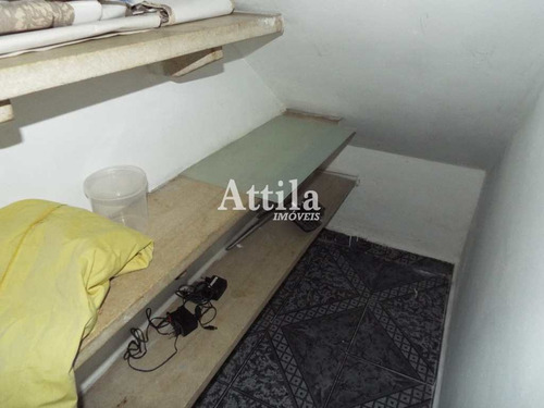 Imagem 18 de 30 de Casa De Vila Com 2 Dorms, Boqueirão, Santos - R$ 419 Mil, Cod: 2581 - V2581
