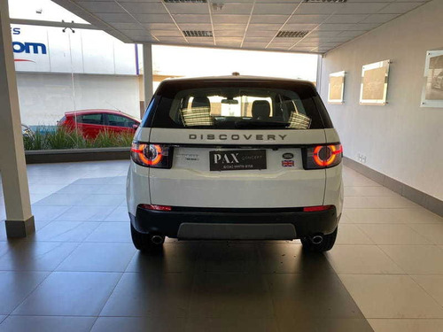 Imagem 5 de 15 de Land Rover Discovery Sport Se 2.0 4x4 Diesel Aut 2016