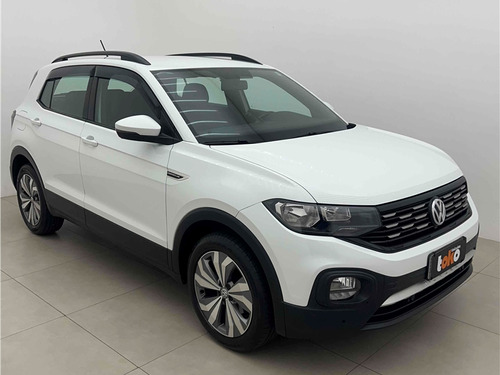 Volkswagen T-Cross 1.0 200 TSI TOTAL FLEX COMFORTLINE AUTOMÁTICO