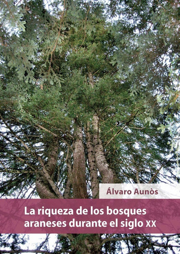 Libro La Riqueza De Los Bosques Araneses Durante El Siglo...