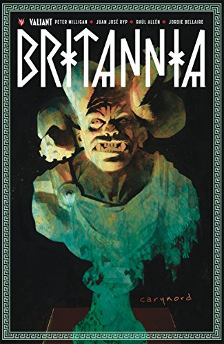 Libro Britannia De Peter Milligan  Ed: 1