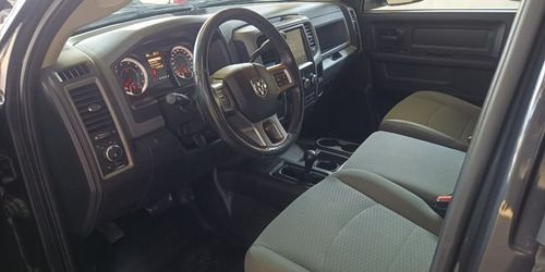 Dodge Ram 2500 Heavy Duty Hemi 6.4l 2016