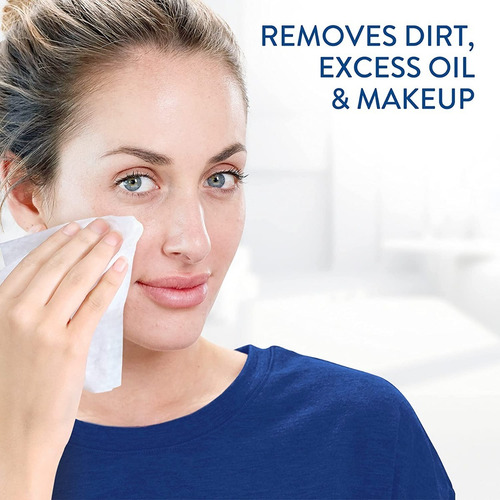 Cetaphil Toallitas Faciales Y Corporales 3 Paquetes De 25 Un
