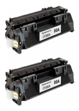 Imagen 2 de 3 de 2toner Alter/ 280a 80a 505a 05a 400 M401 M425 P2035 P2055