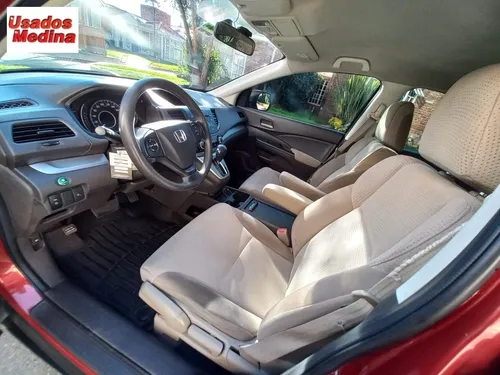 Honda Crv 2wd Lxc-at