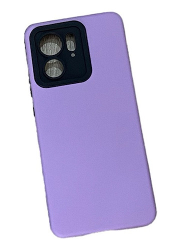 Funda Rígida Alto Impacto Para Motorola          Edge 40