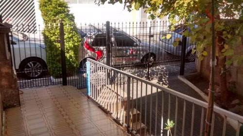Imagem 21 de 23 de Sobrado À Venda, 235 M² Por R$ 650.000,00 - Vila Diva (zona Leste) - São Paulo/sp - So0724