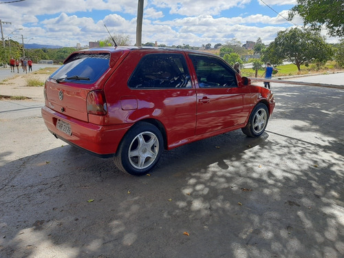 Imagem 2 de 10 de Volkswagen Gol Gol Bola 96
