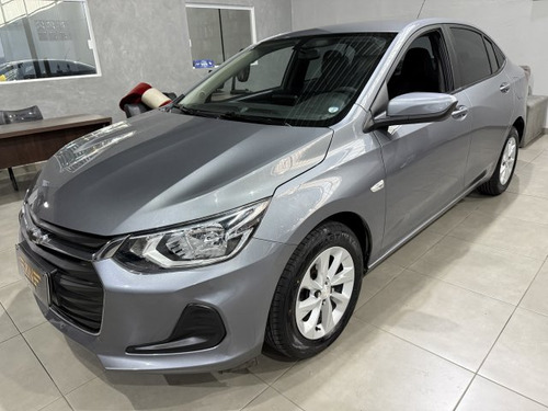 Chevrolet Onix Onix 1.0 TURBO FLEX PLUS LT MANUAL