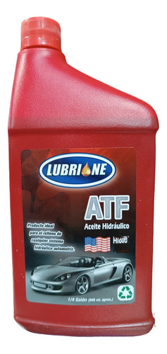 Aceite Hidraulico Atf Lubrione Americano 1litro