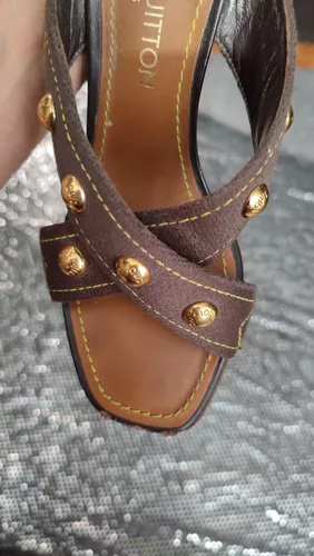 Zapatos Louis Vuitton de segunda mano en WALLAPOP