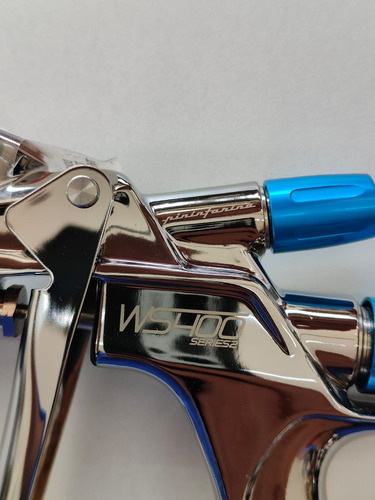 Pistola De Gravedad Anest-iwata Ws400 Serie 2 1.3mm Base