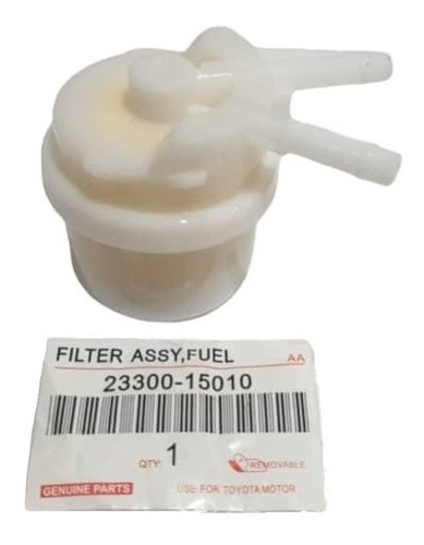 Filtro Gasolina Toyota Starlet Araya Sky Corolla