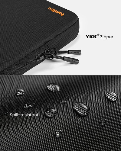 Capa Protetora Tomtoc Para Laptop De 14 , Macbook Pro