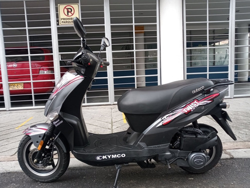 Moto Kymco 125, Barata, $3'650.000 Soat Y Tecno Nuevos