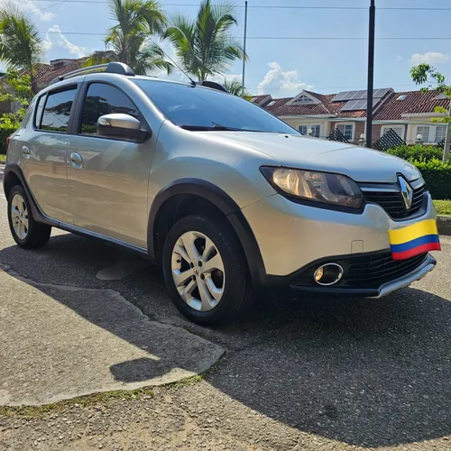 Renault Stepway DYNAMIQUE 1.6 MECANICO SOY UNICA DUEÑA