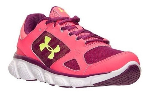 Zapatillas Under Armour Dama Micro G Assert V