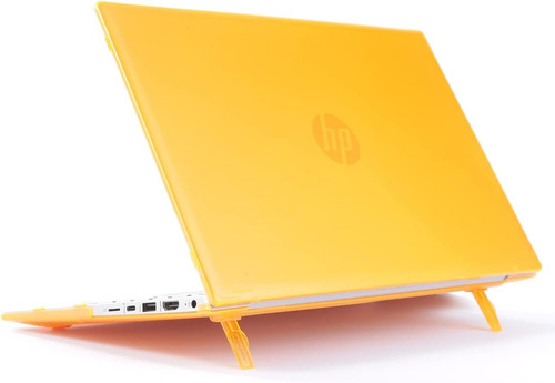 Funda Rigida Para 14 Hp Pavilion 14-dvxxxx Series Naranja