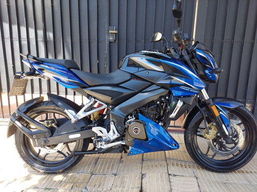 Imagen 18 de 20 de Bajaj Rouser Ns 200