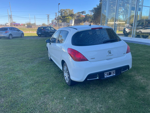 Peugeot 308 Allure 1.6N Nav