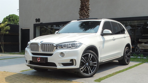 Bmw X5 4.4 4x4 50i Experience V8 32v Gasolina 4p