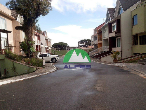 Sobrado Residencial À Venda, Xaxim, Curitiba. - So0168