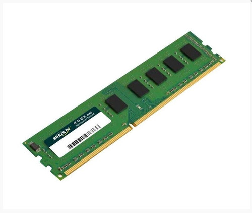 Memória Ram Desktop 2gb Ddr2 800mhz Nova Com E